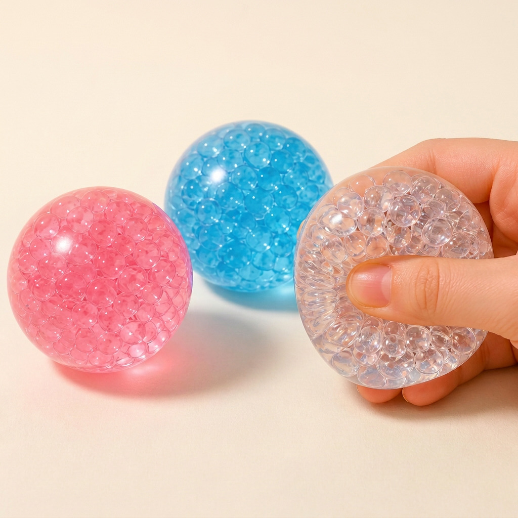 Bead ball satisfying
